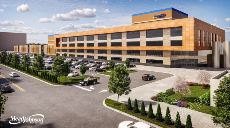 Mead Johnson gets preliminary nod from city officials for controversial expansion