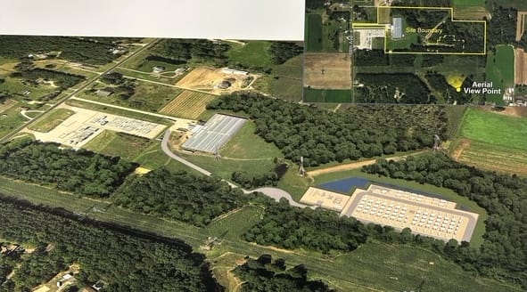 Proposed battery energy storage system prompts concern in Blendon Township