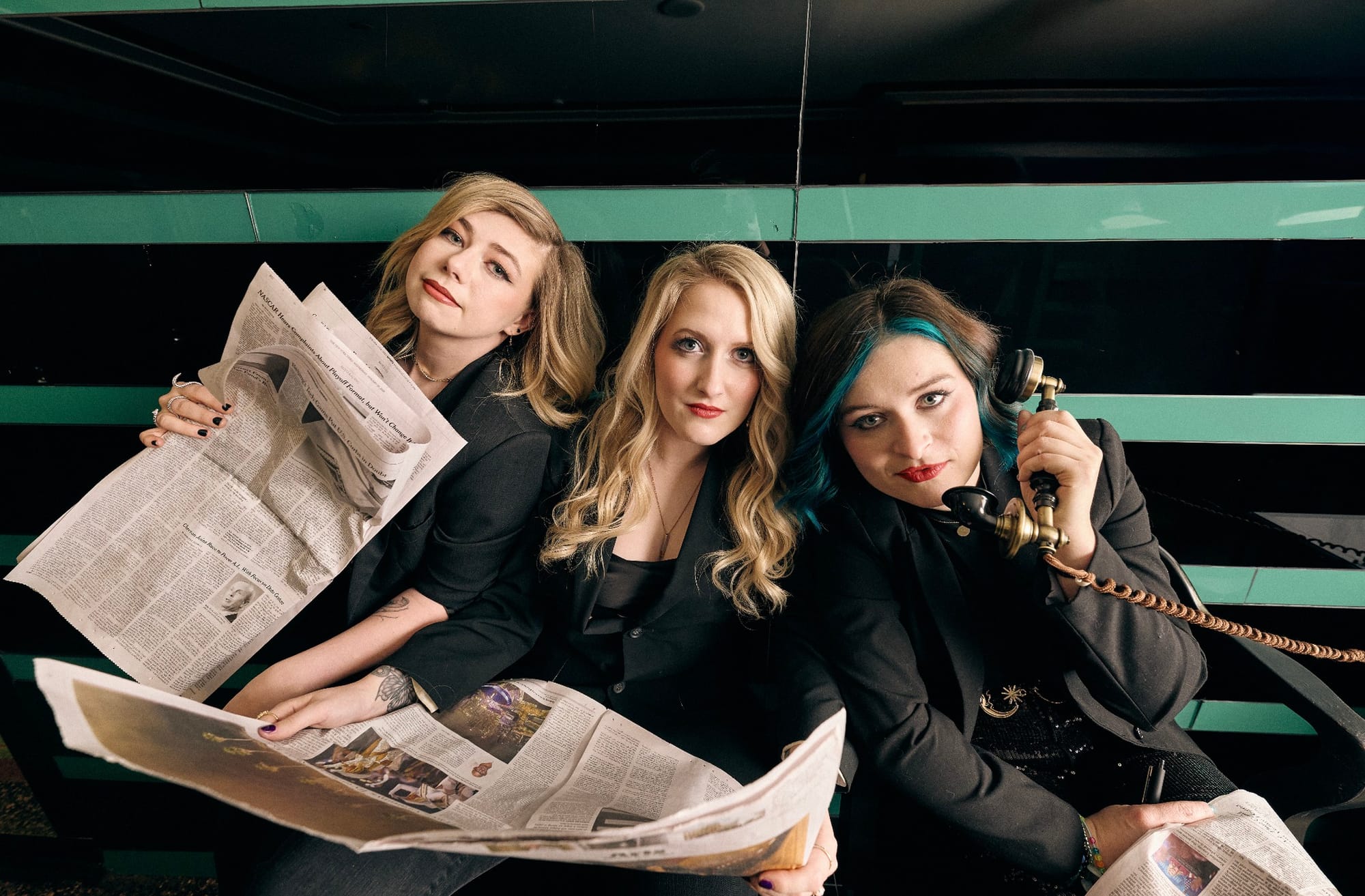 The Accidentals release new album amid Michigan tour stops