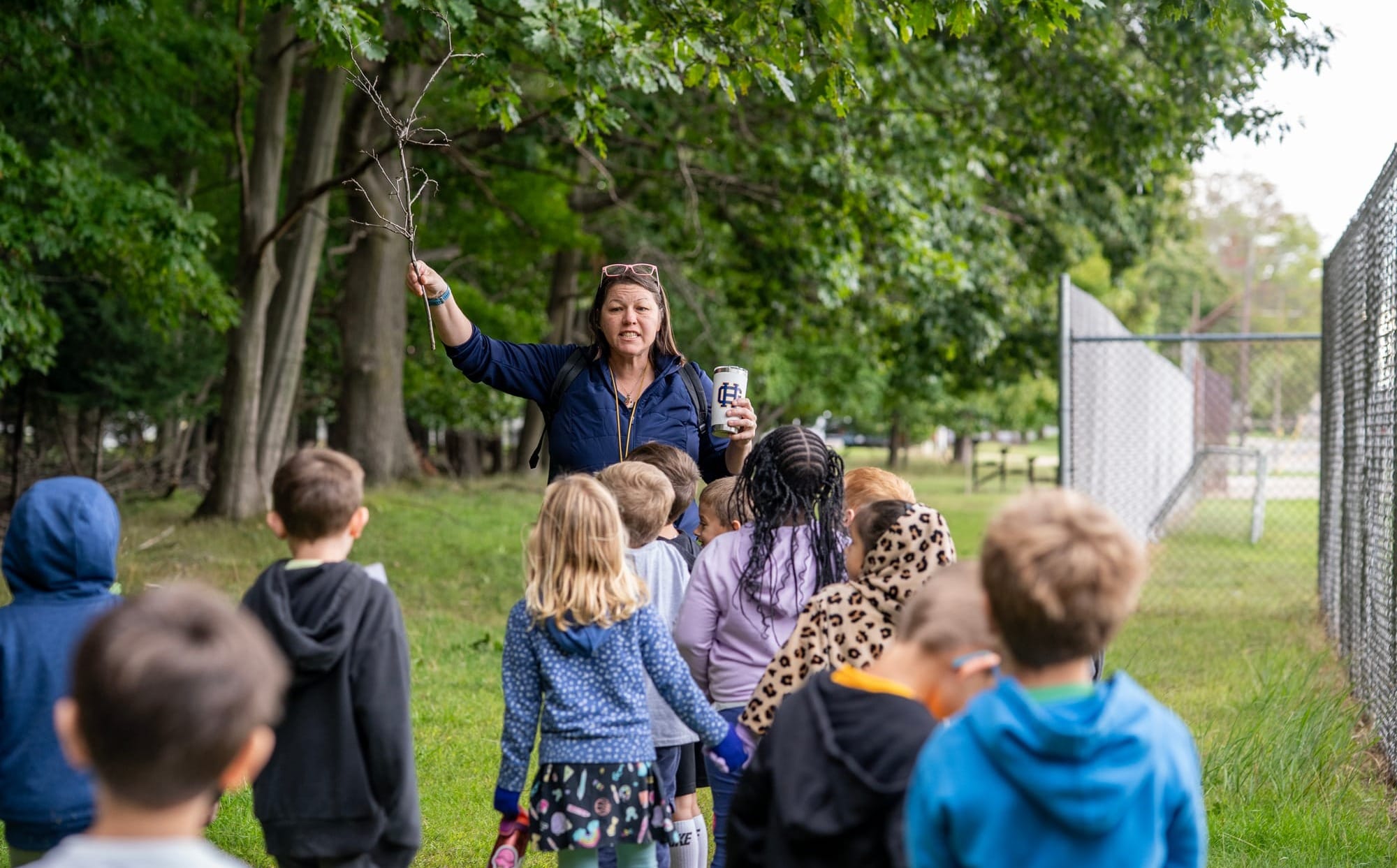 Duneside Discovery Center awarded $250K from GH Community Foundation grant