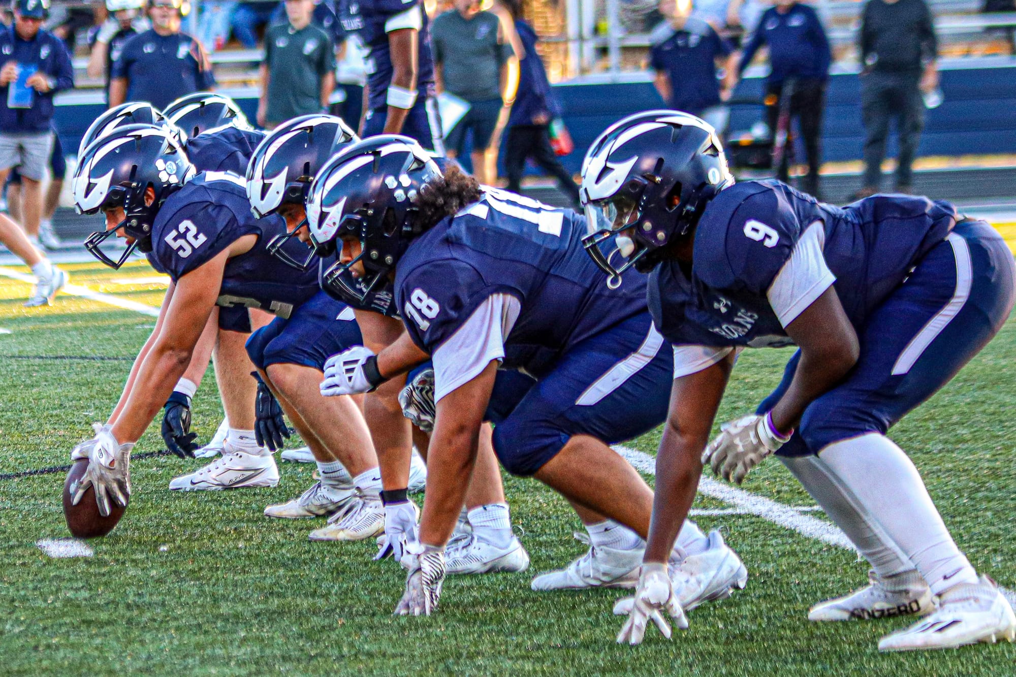 Final Score Report: Football (Week 4)