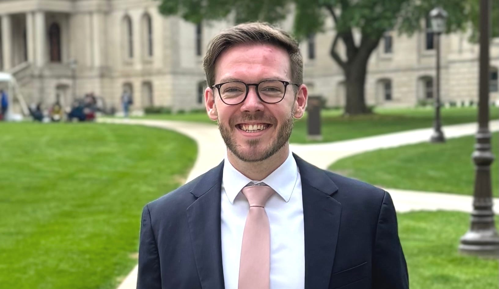 Joseph McClusky on state seat run as Ottawa Democrat: ‘We can and we must do better’