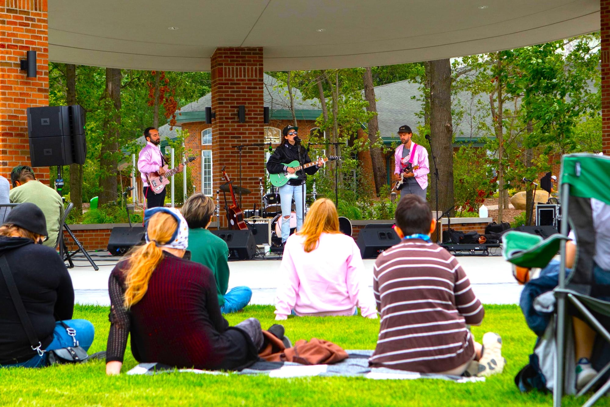 KDL Vibes seeks albums from West Michigan artists for streaming service