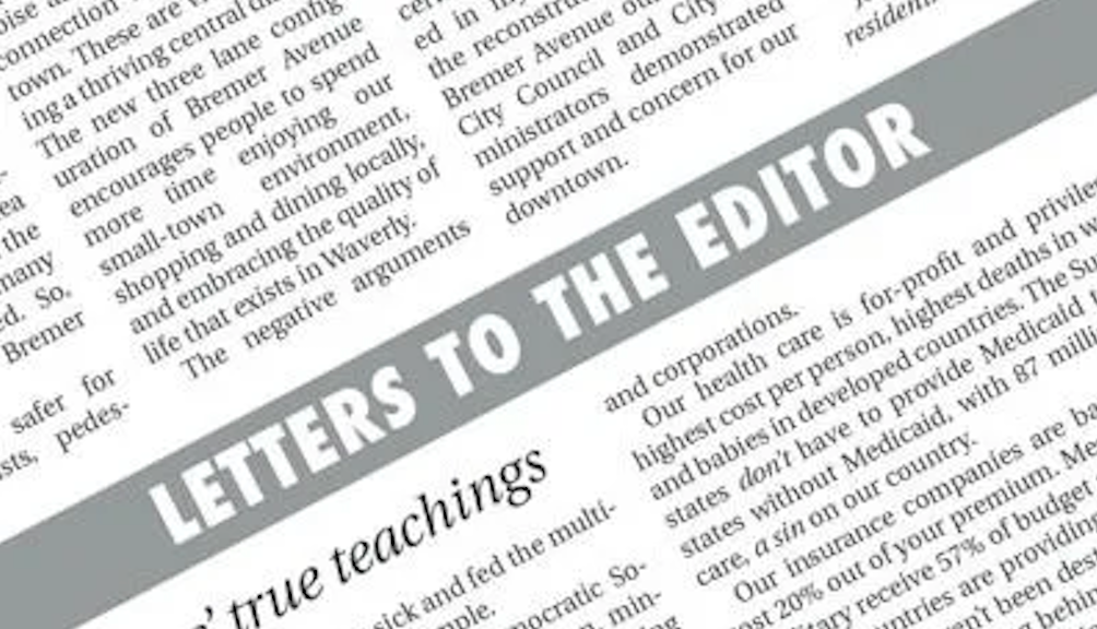Letters to the Editor: Put the Republic before self-interests