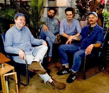 Americana’s Rusty Vining & His Friends poised to release debut