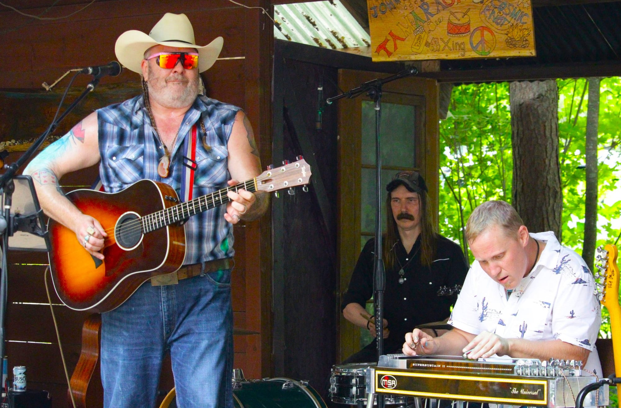 The Bootstrap Boys ride on to launch concert series, record ‘massive’ new project