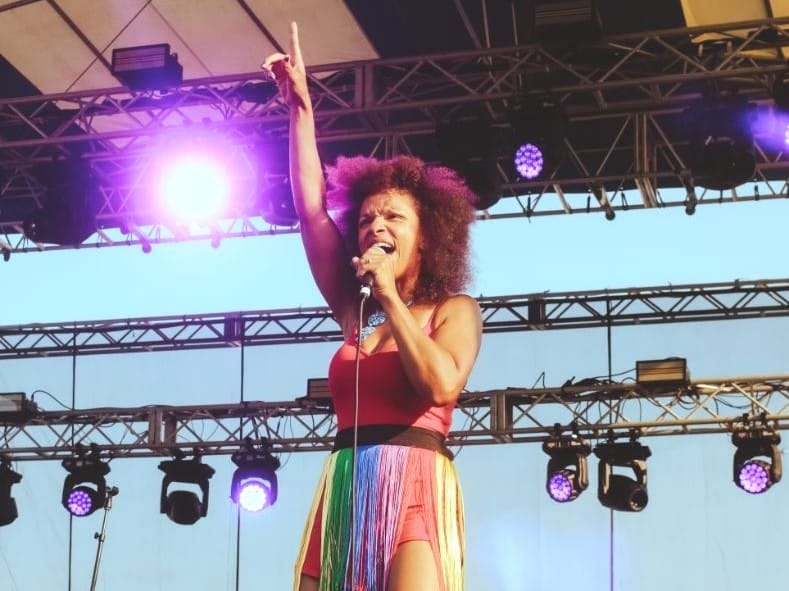 West Michigan’s Molly returns for The Big Room show with a soulful new fall album on the way