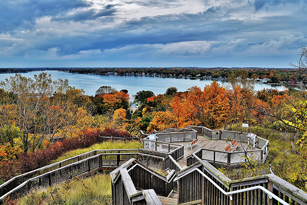 Parks department hopes voters will renew parks millage in 2026 to continue development