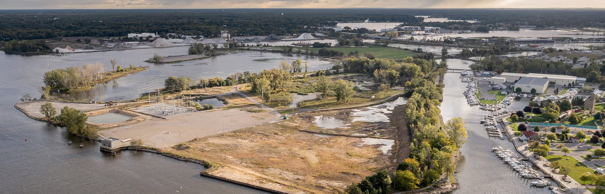 Grand Haven launches dual effort to confront waterway pollution