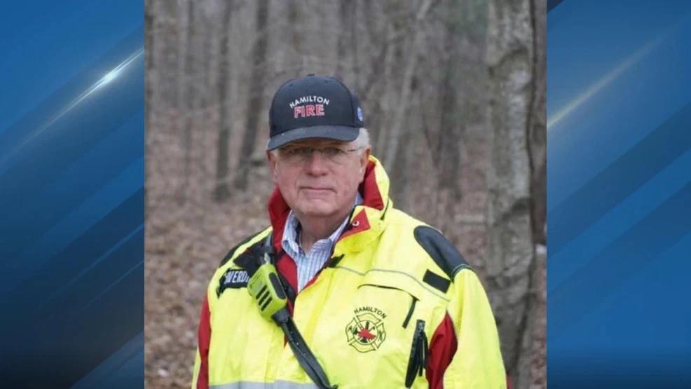Death of Hamilton fire chief gives solemn reminder of 'Move Over' law that protects first responders