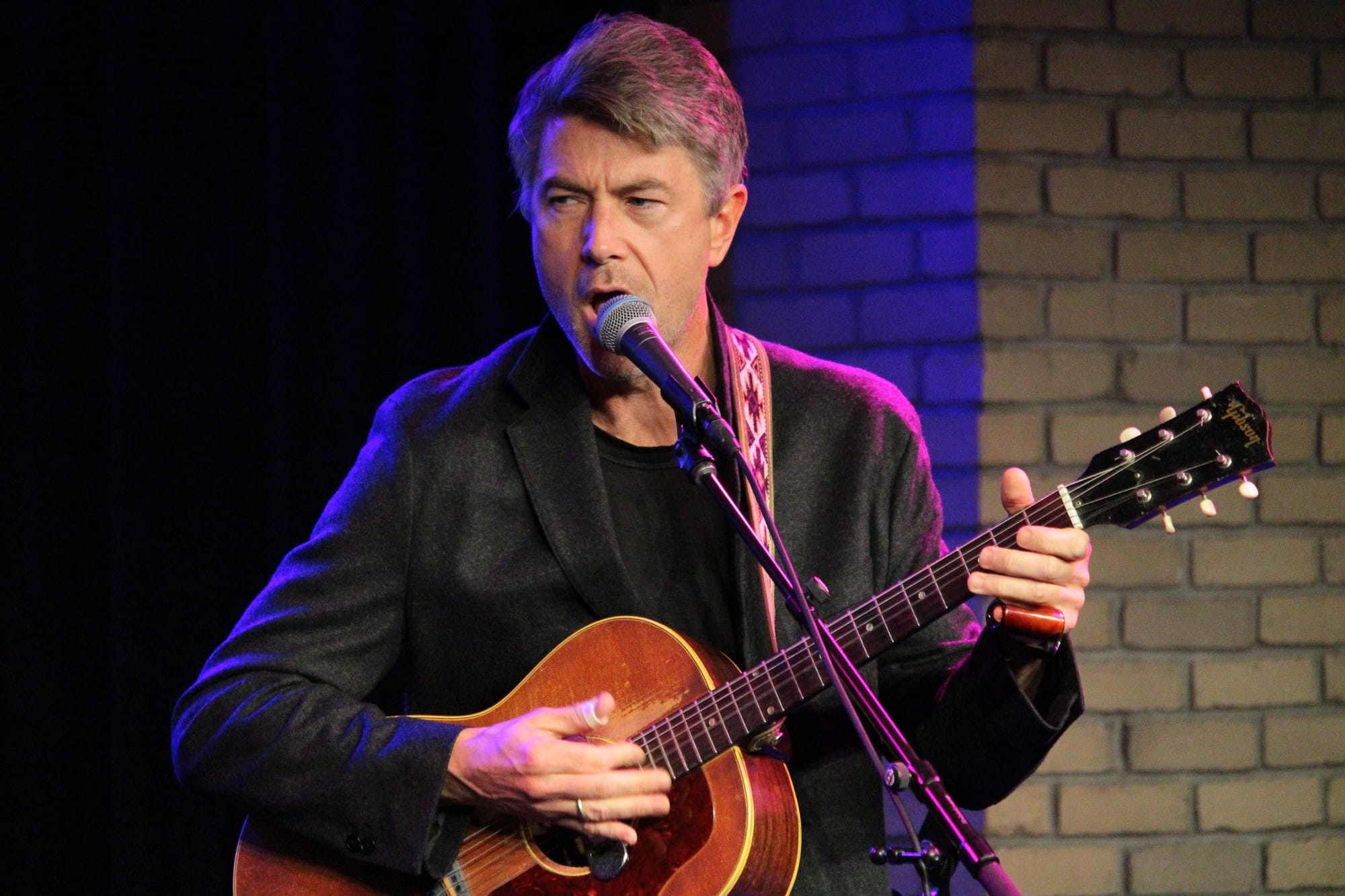 From Michigan to Morocco, Cadillac’s Luke Winslow-King embraces diversity