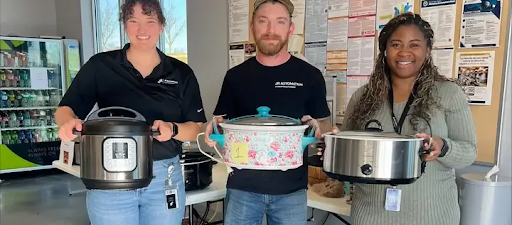 JR Automation donates $165K to five Ottawa County organizations