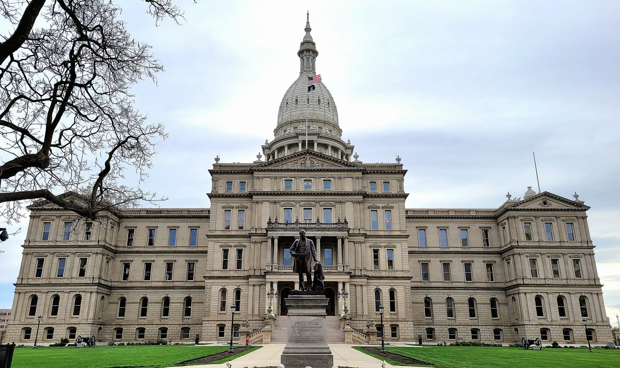 Gov. Whitmer's proposed budget for new fiscal year would mean less money for counties, cities