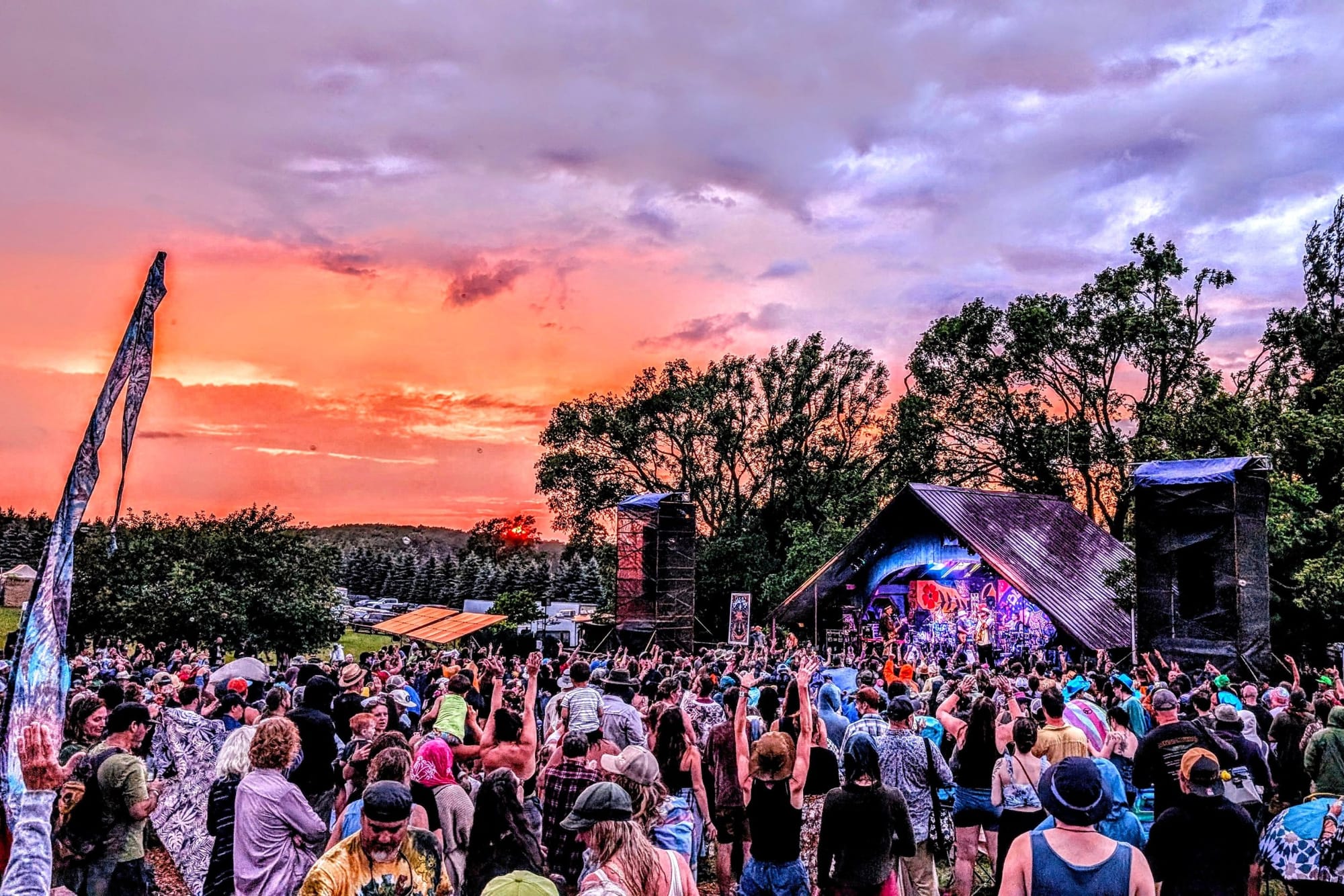 Blissfest, Buttermilk Jamboree, new Hoxeyville Skies festivals to romp with stars this summer