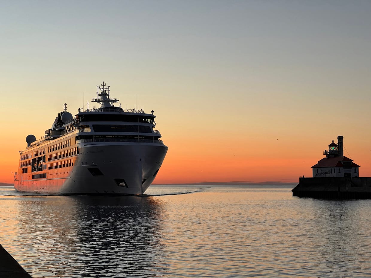 Cruise the Great Lakes forecasts record growth in 2026 with $300M economic boom predicted