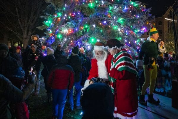 Tri-Cities' Jingle Bell Parade to now be managed by Grand Haven Coast Guard Festival