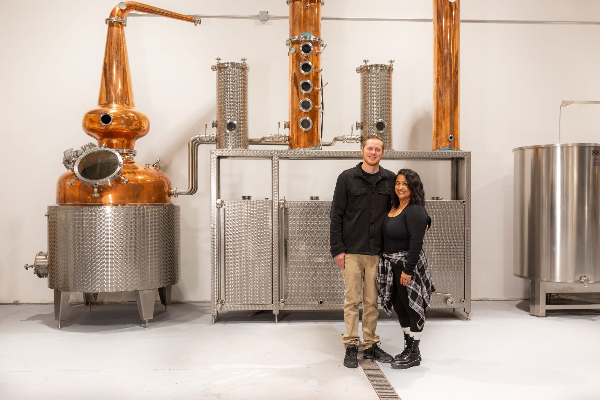 From barrel to glass: Hudsonville distillery brings ‘Barrel Thief’ bourbon experience to West Michigan