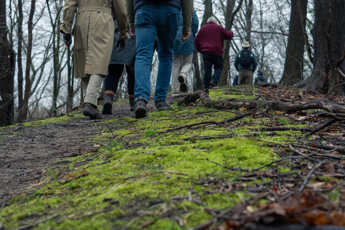 Milestone on the shoreline: Land Conservancy celebrates 50 years with coastal trek