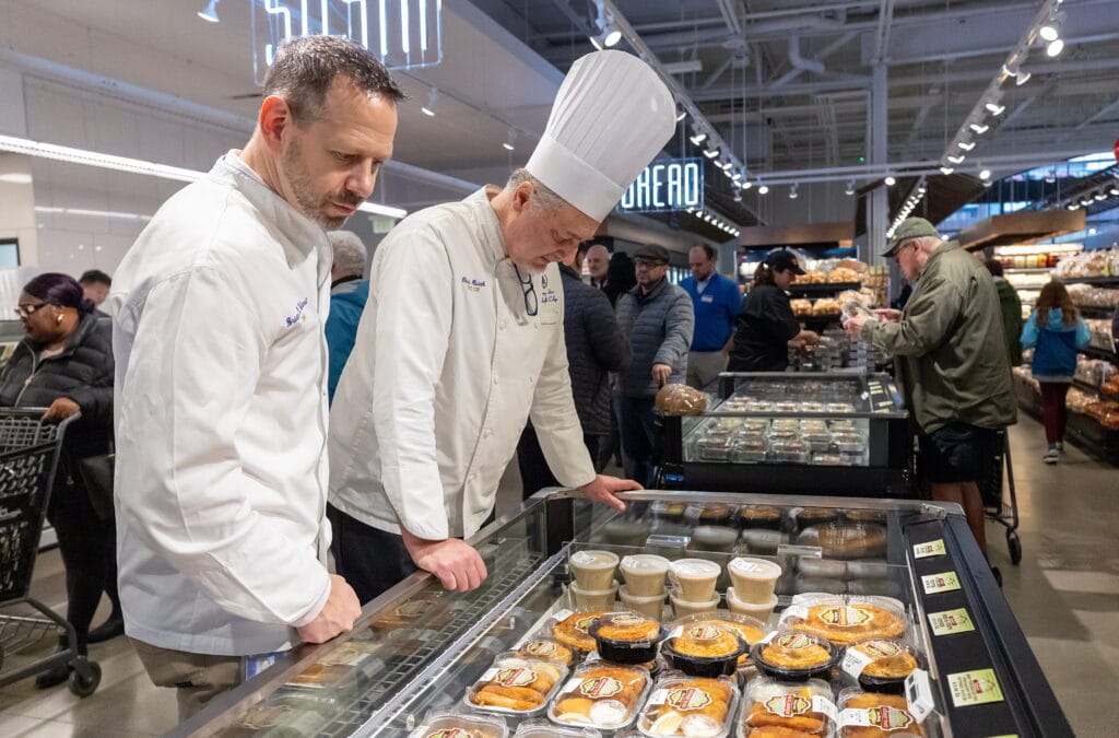 Small businesses combat worker shortage with community college partners