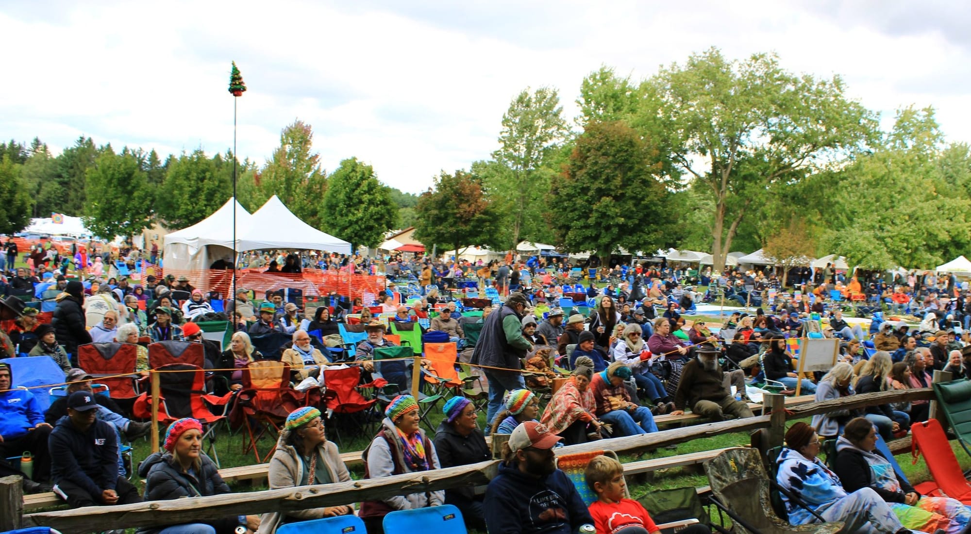 Wheatland’s 2026 lineup: Top-notch national stars, excited Michigan bands