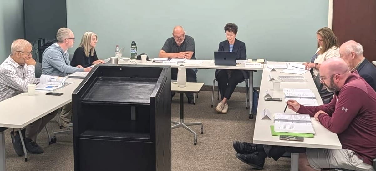 Ottawa County officers explain their roles as compensation commission mulls over raises