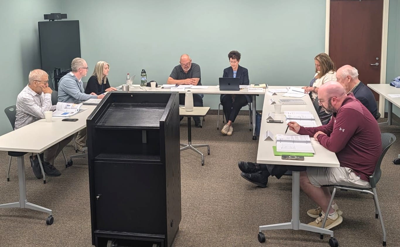 Compensation group votes to increase county board pay by over 65%, doles out $265K in raises