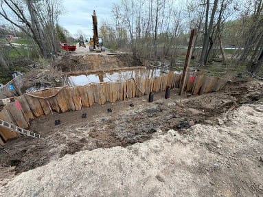 Bridge projects underway in Ottawa County as weather warms