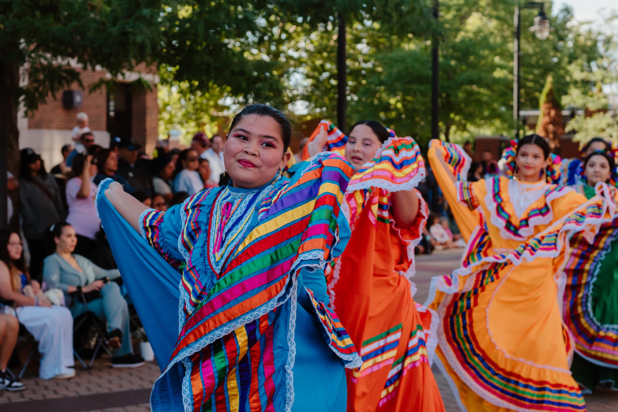 Fiesta: West Michigan's longest-running Latino cultural celebration returns, sets lineup