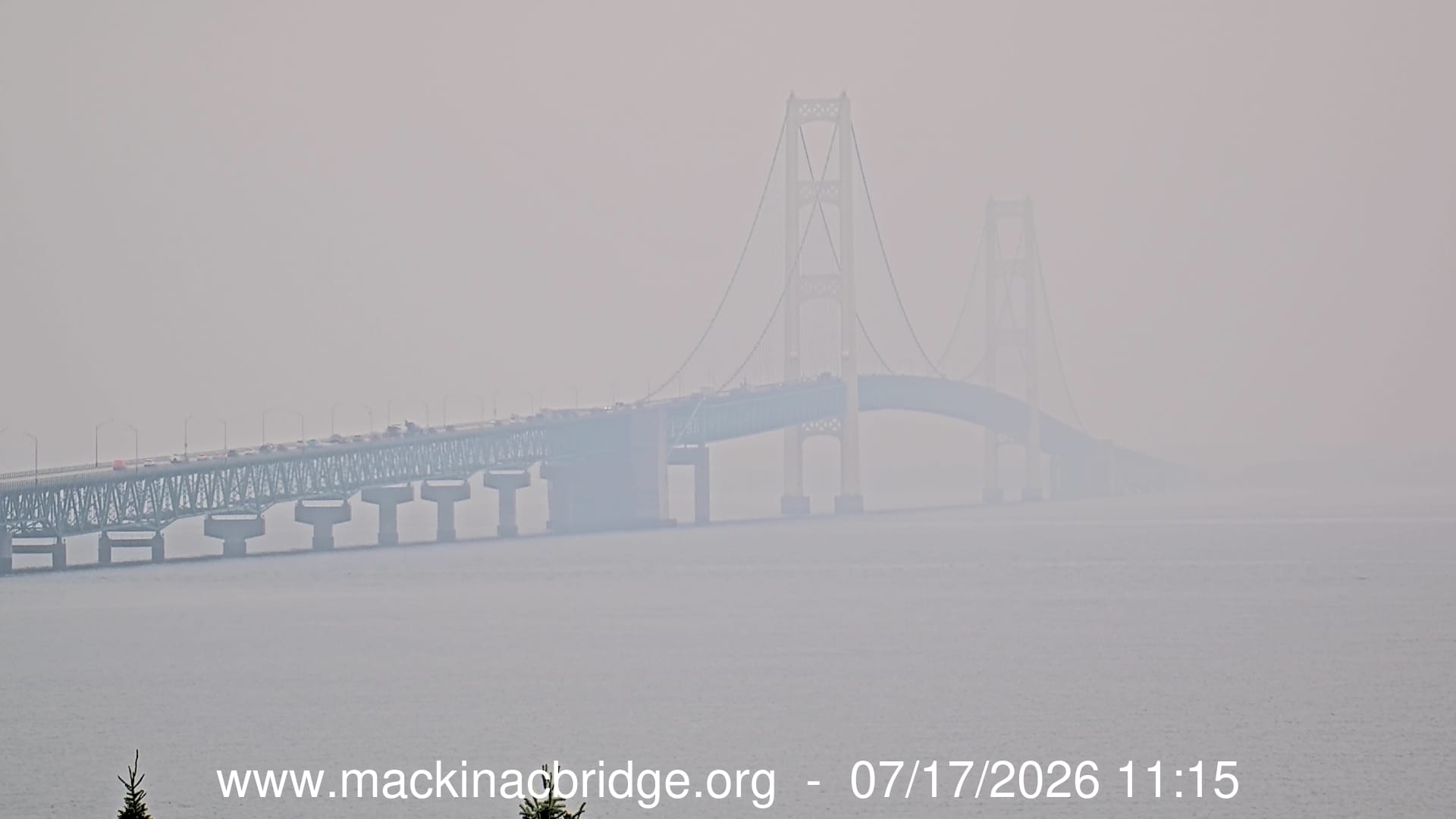 Another smoky day; much-needed rain could be on the way. Get Bill Steffen's weekend forecast