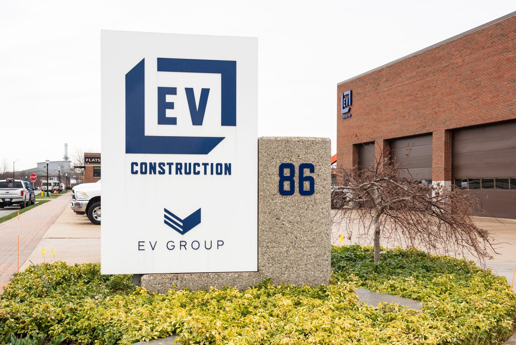 The Business Next Door: EV Construction: Back to the future