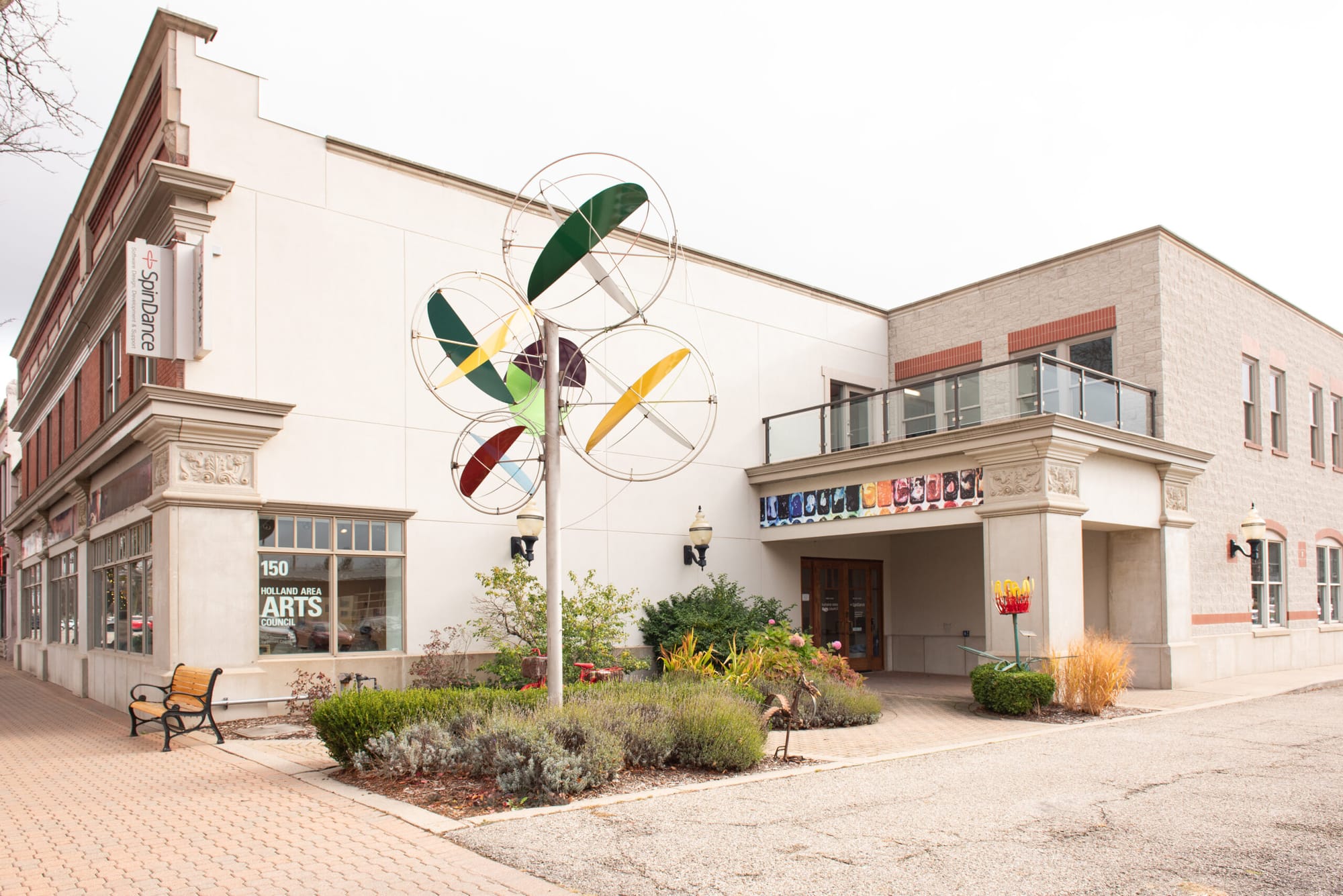 Check out the latest exhibitions at the Holland Area Arts Council