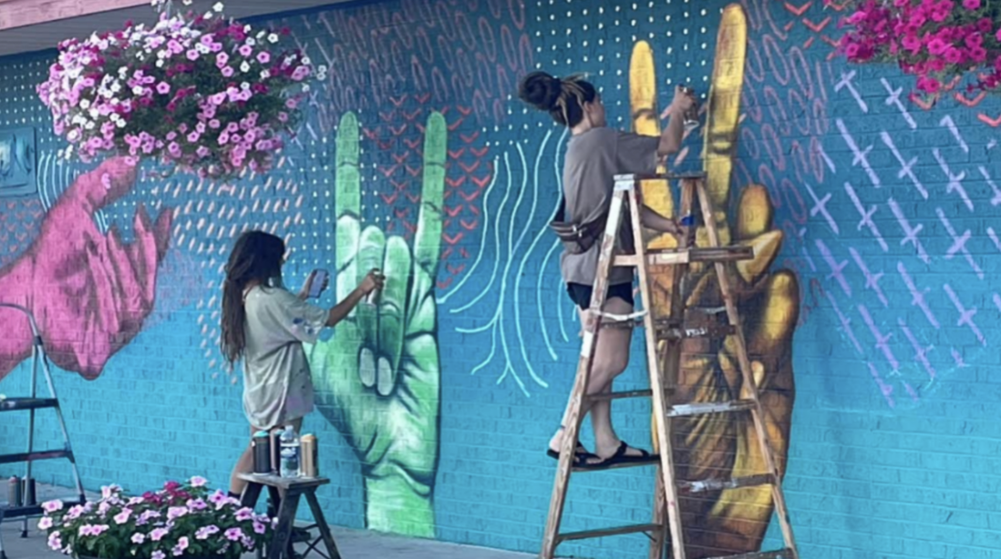 Tulip City Walls Mural Fest concludes 5-year run, leaving legacy of public art in Holland