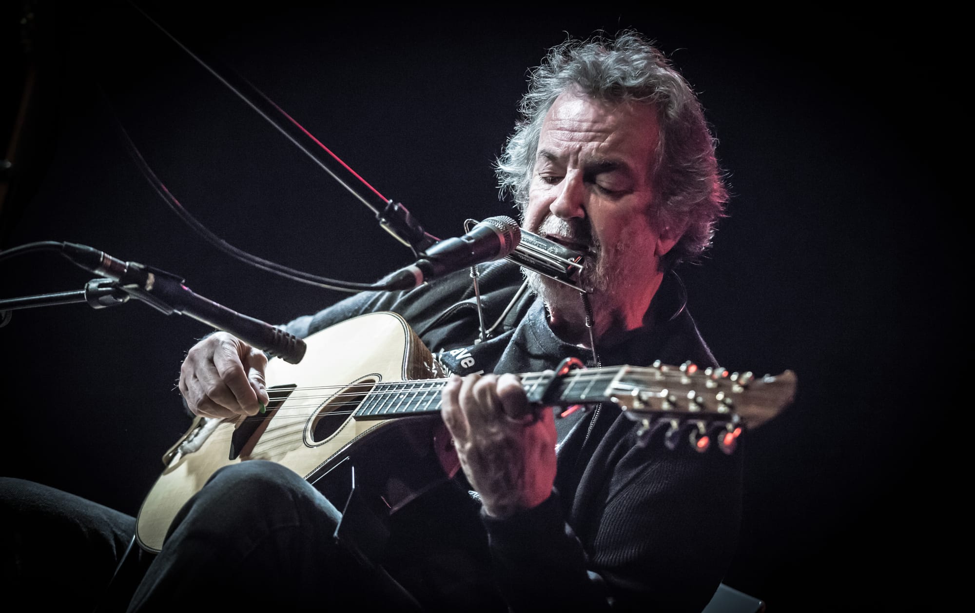 Muskegon’s Michigan Irish Music Festival to star Andy Irvine and other Celtic favorites