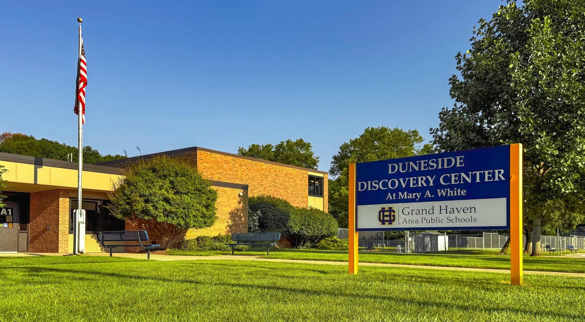 GHAPS, ODC Network to unveil new outdoor playscape at Duneside Discovery Center
