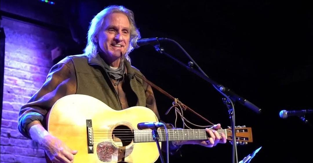 Acclaimed folk artist Mark Dvorak to launch Loutit Library’s Sunday Concert Series