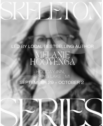 Third Coast Literary Press announces ‘Skeleton Series’ Spring Lake storytelling retreat