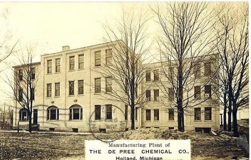 The Business Next Door: How Dutch immigrants built a business empire (The DePrees I)