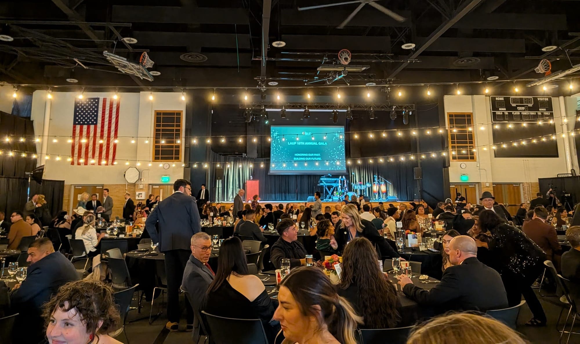 Sixty years of progress: LAUP celebrates founders, looks to future at its 10th annual gala