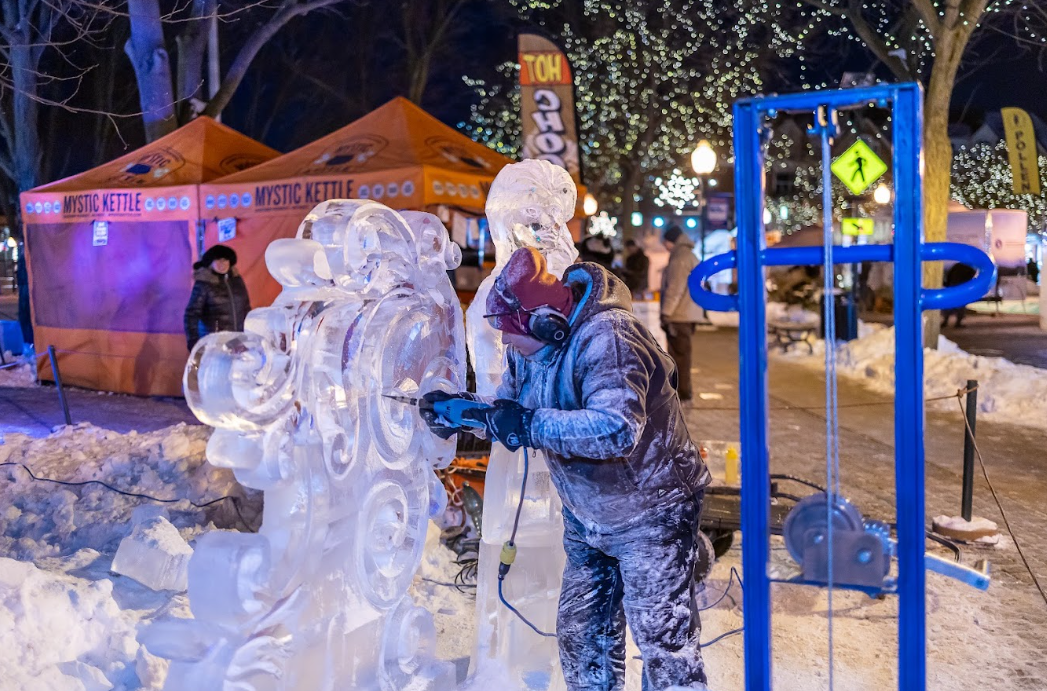 Michigan communities prep their upcoming winter festival plans