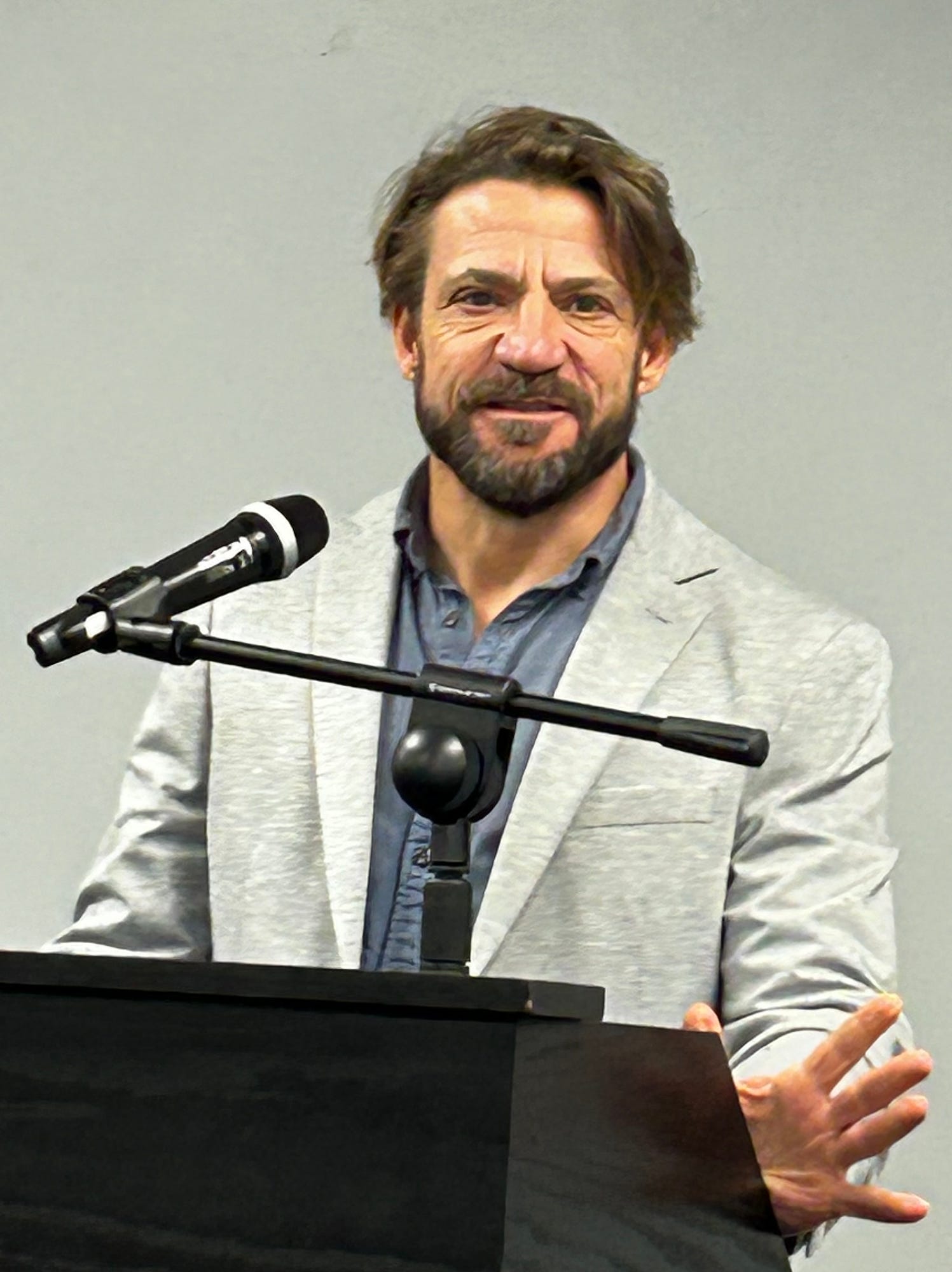 Testimony from MSU Extension officials confirms pressure from Ottawa County Board Chair Moss