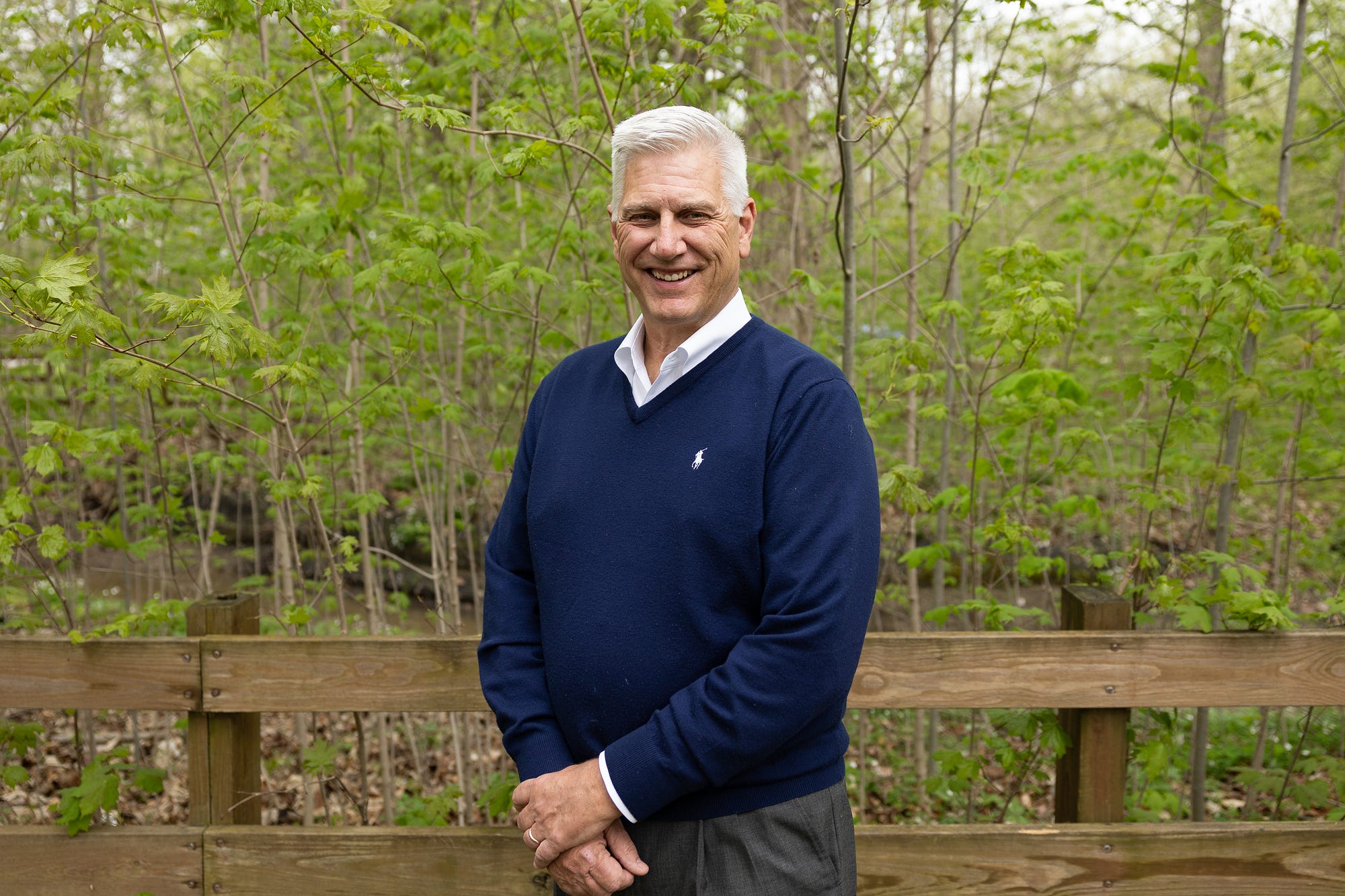 'We're confused, not lost': John Teeples seeking open District 7 seat on Ottawa County board