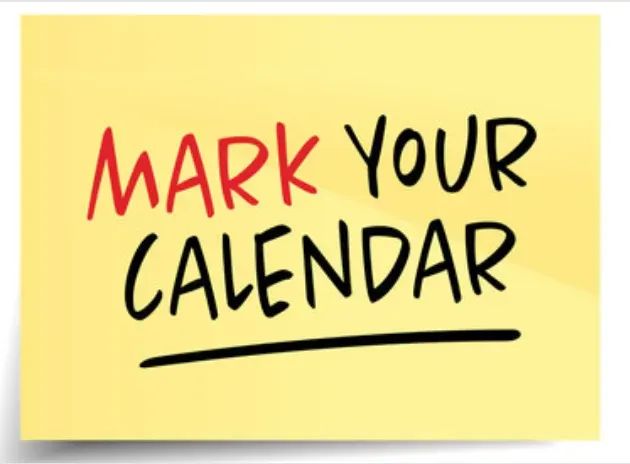 Community Calendar: Nov. 2-30 post image