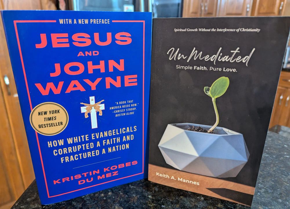 Former lakeshore pastor, best-selling author explore Christian nationalism in new projects post image