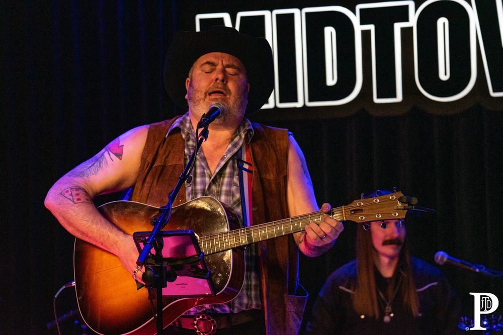 West Michigan’s The Bootstrap Boys take vintage country to a No. 1 ranking in 2024 post image