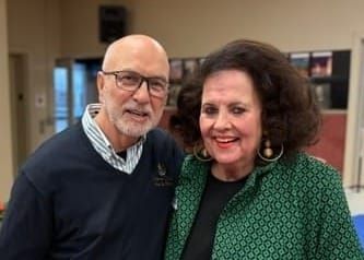 District 10 bids a fond farewell to retiring Commissioner Roger Bergman post image