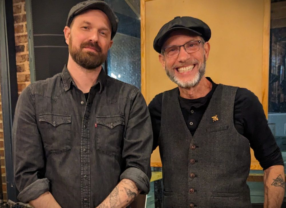 Lynn & Ian: The Moonshine Runners turn heads with folky, mountain music gems post image