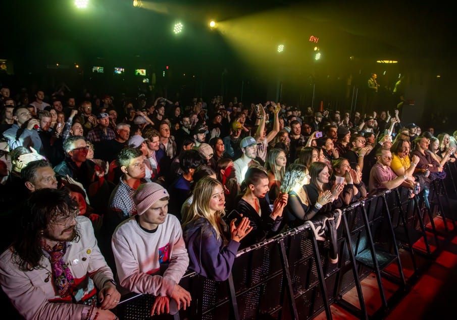 Michigan artists set to perform and receive honors at Jammie Awards post image