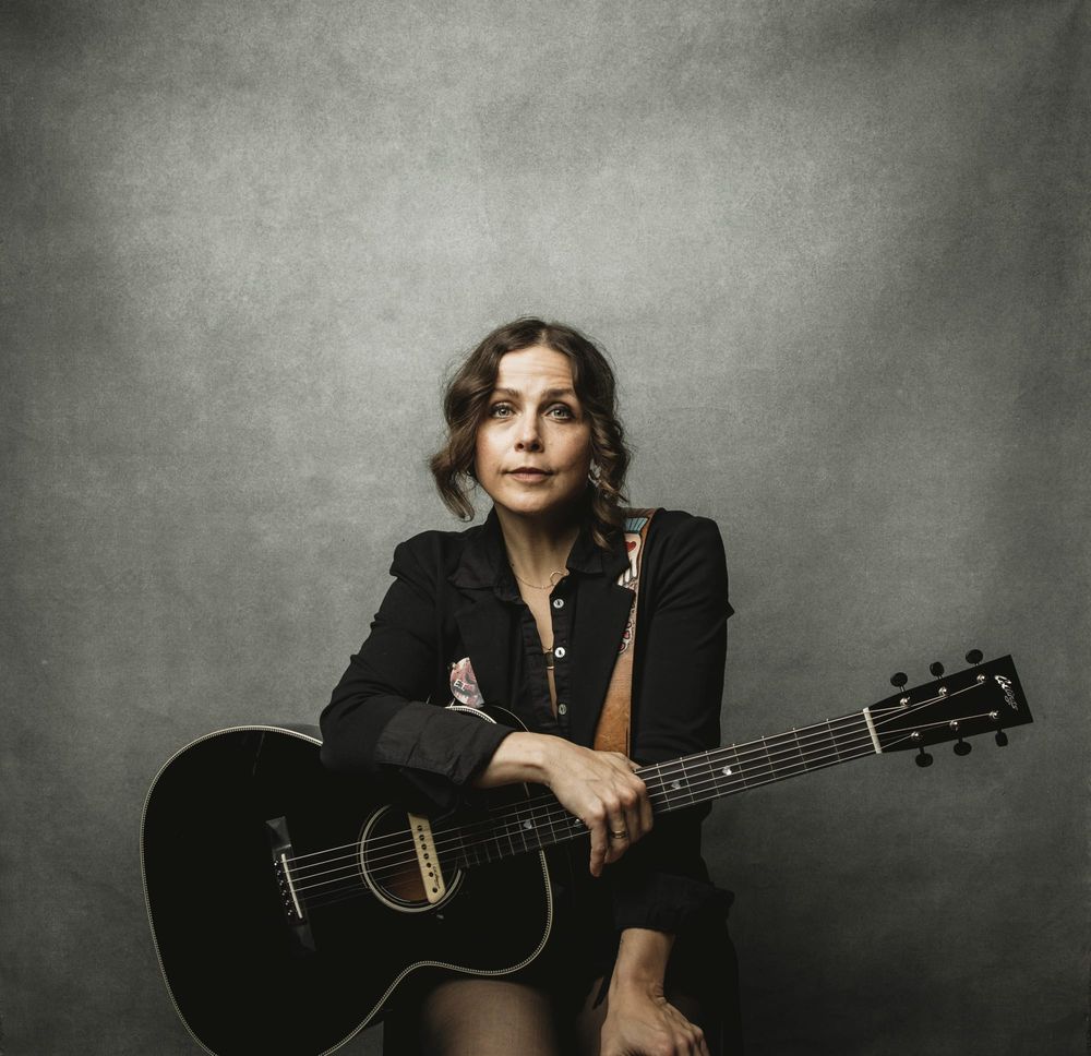 Singer-songwriter May Erlewine finds rock edge on new album, Michigan tour post image