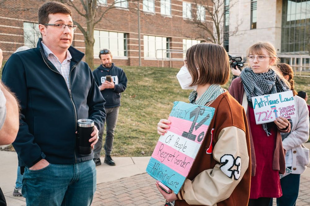 Reports: Ottawa commissioner concealed firearm at Grand Valley, despite policy post image