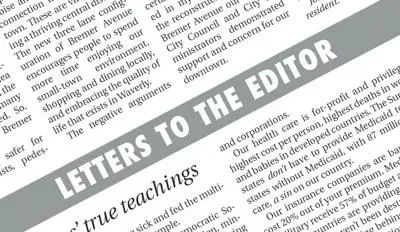 Letters to the Editor: Ottawa County residents sound off post image